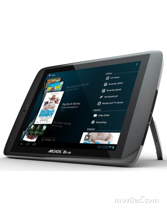 Imagen 3 Tablet Archos 80 G9