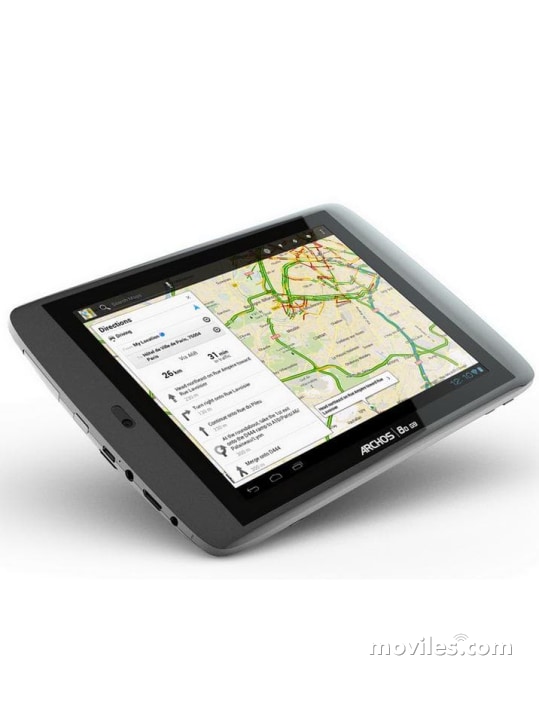 Imagen 4 Tablet Archos 80 G9
