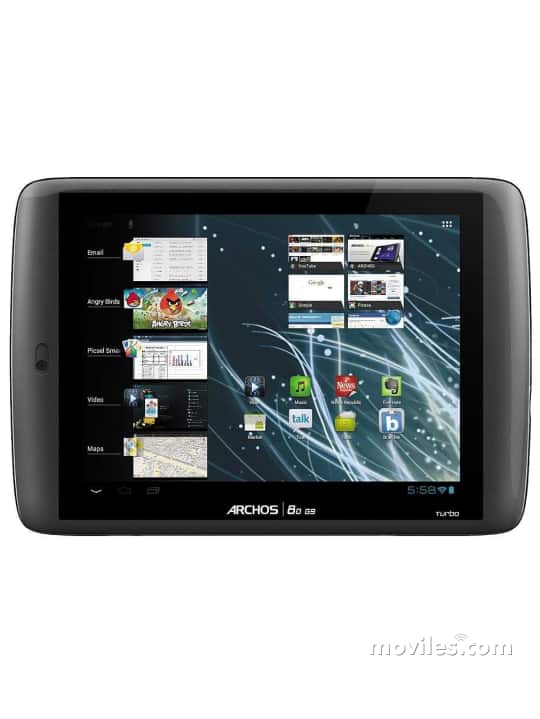 Tablet Archos 80 G9 Turbo