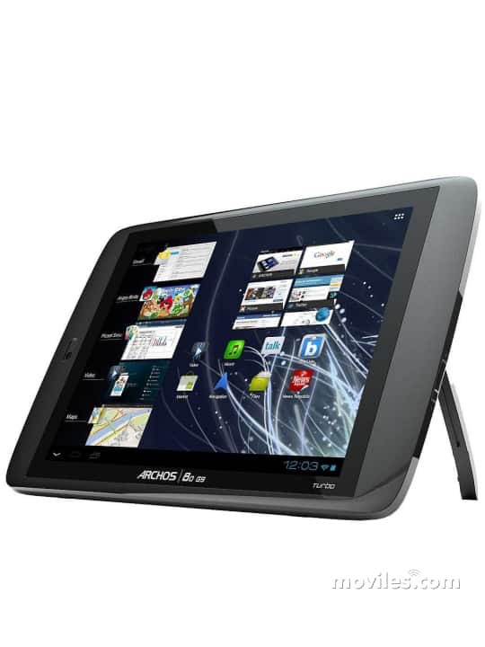 Imagen 2 Tablet Archos 80 G9 Turbo