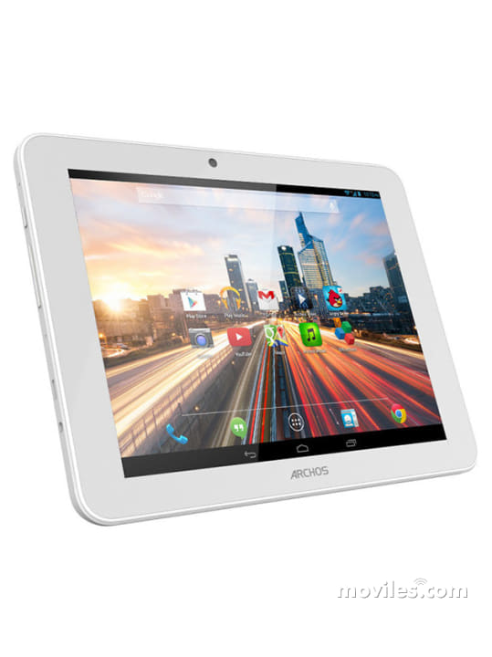 Imagen 2 Tablet Archos 80 Helium 4G