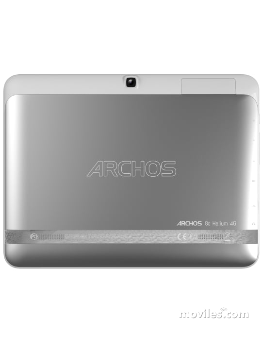 Imagen 3 Tablet Archos 80 Helium 4G