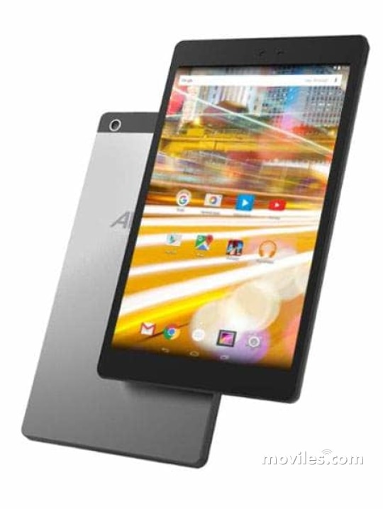 Imagen 2 Tablet Archos 80 Oxygen