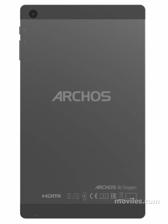 Imagen 3 Tablet Archos 80 Oxygen