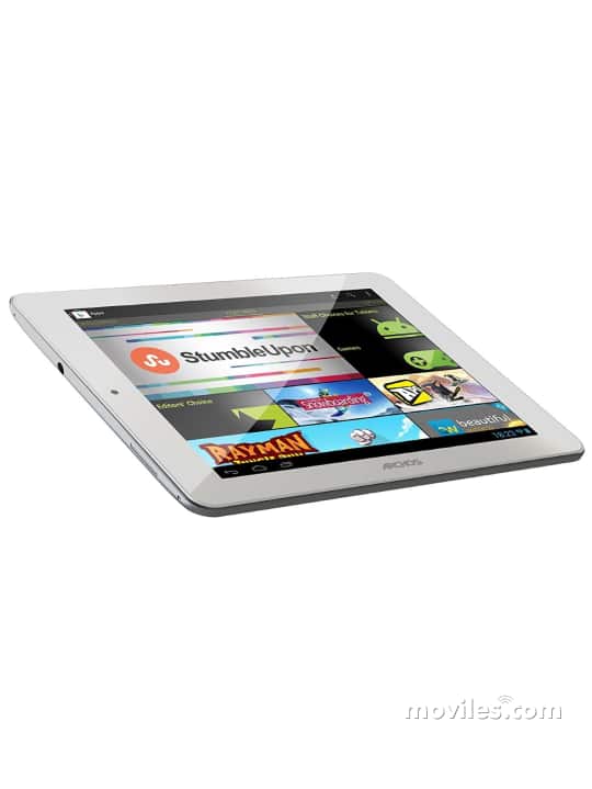 Imagen 4 Tablet Archos 80 Platinum