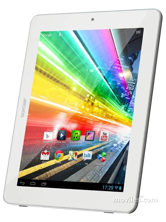 Imagen 2 Tablet Archos 80 Platinum