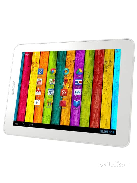 Imagen 5 Tablet Archos 80 Titanium