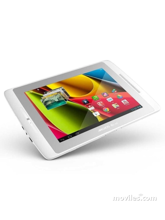 Imagen 2 Tablet Archos 80 XS