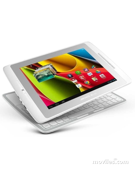 Imagen 3 Tablet Archos 80 XS