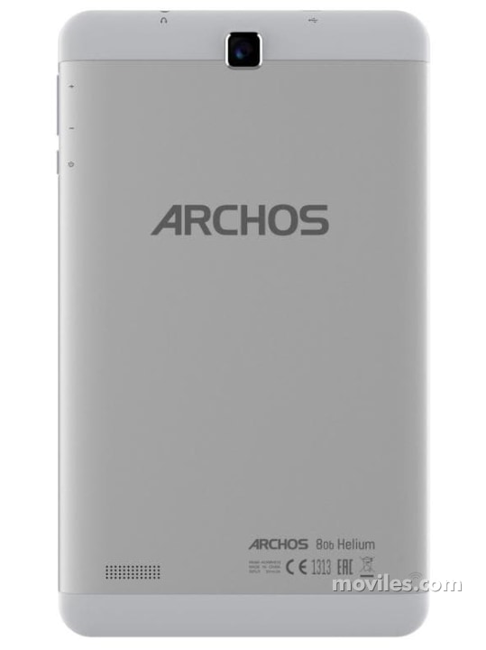 Imagen 2 Tablet Archos 80b Helium 4G (2016)