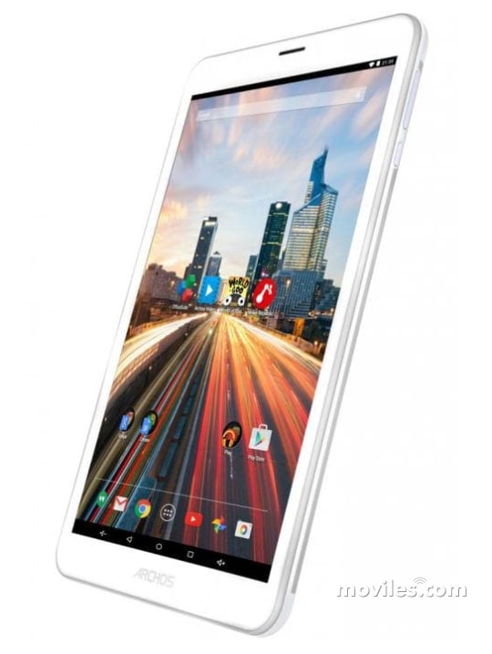 Imagen 3 Tablet Archos 80b Helium 4G (2016)