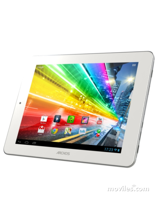 Imagen 3 Tablet Archos 80b Platinum