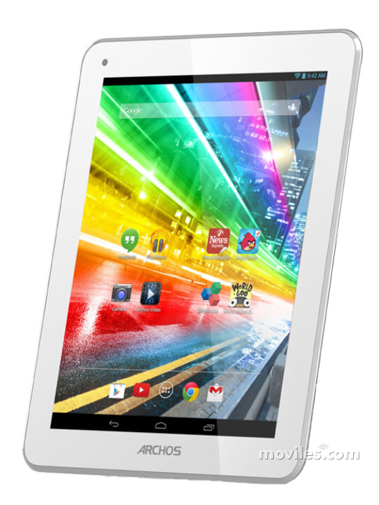Imagen 2 Tablet Archos 80b Platinum