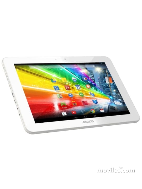 Imagen 4 Tablet Archos 80b Platinum