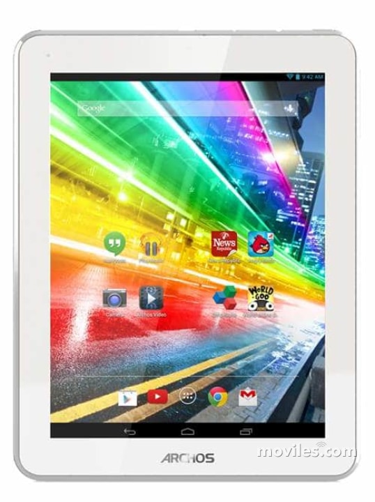 Tablet Archos 80b Platinum