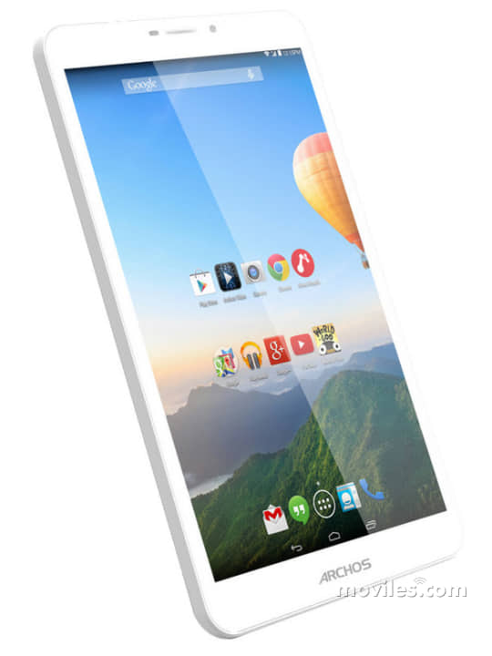 Imagen 2 Tablet Archos 80b Xenon