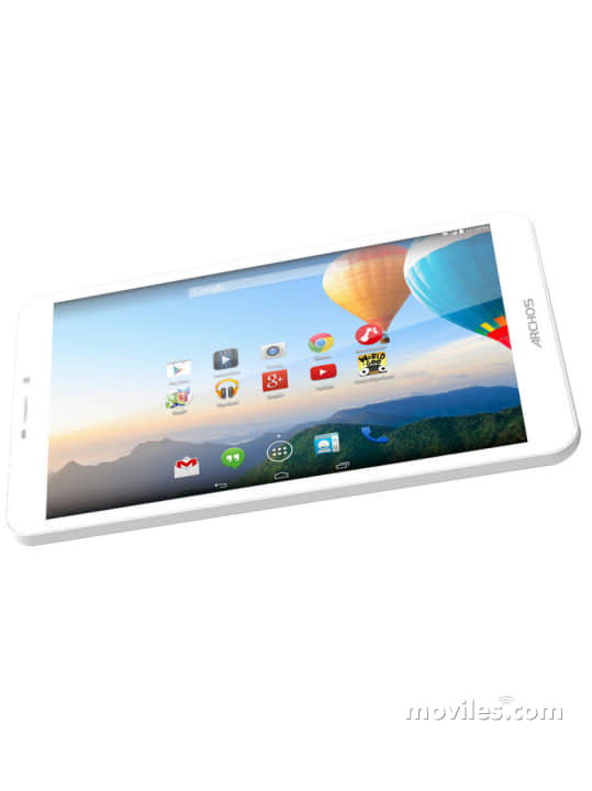 Imagen 3 Tablet Archos 80b Xenon