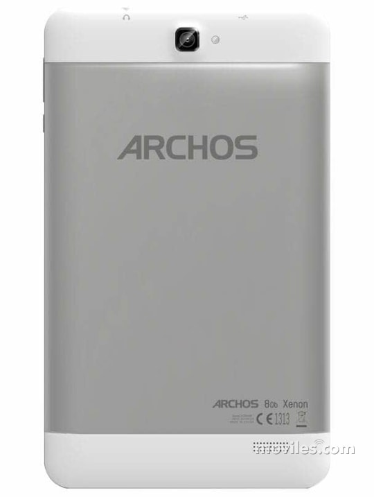 Imagen 5 Tablet Archos 80b Xenon
