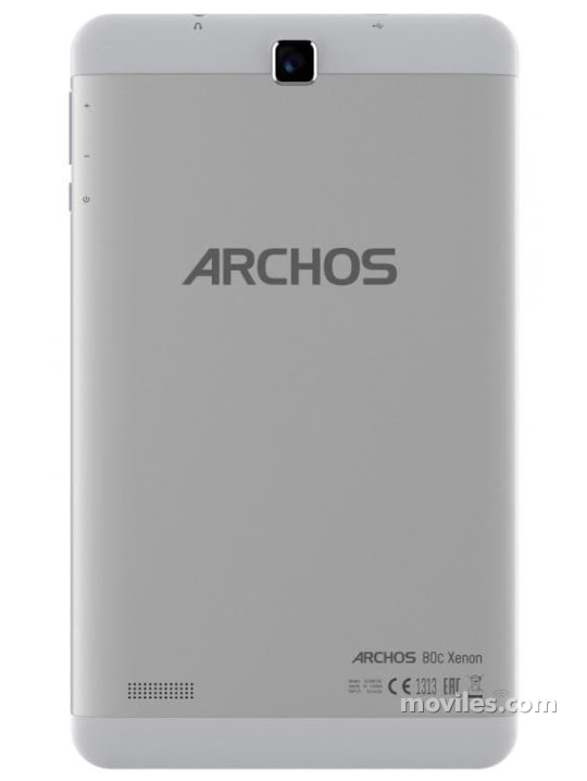 Imagen 3 Tablet Archos 80c Xenon