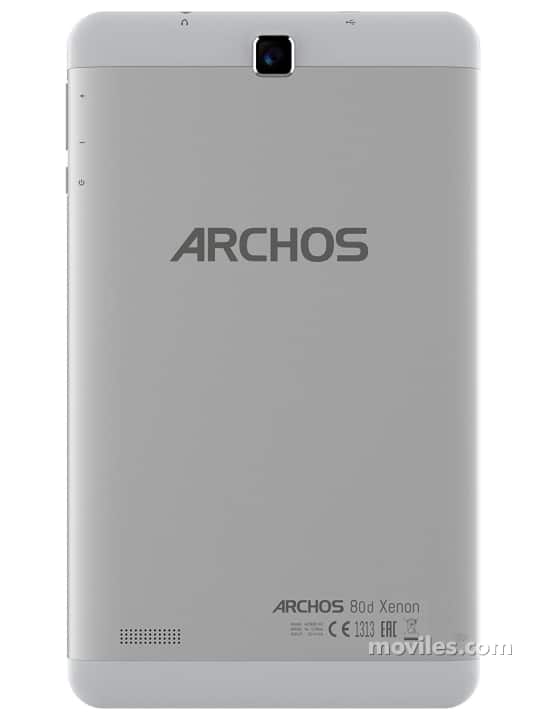Imagen 3 Tablet Archos 80d Xenon