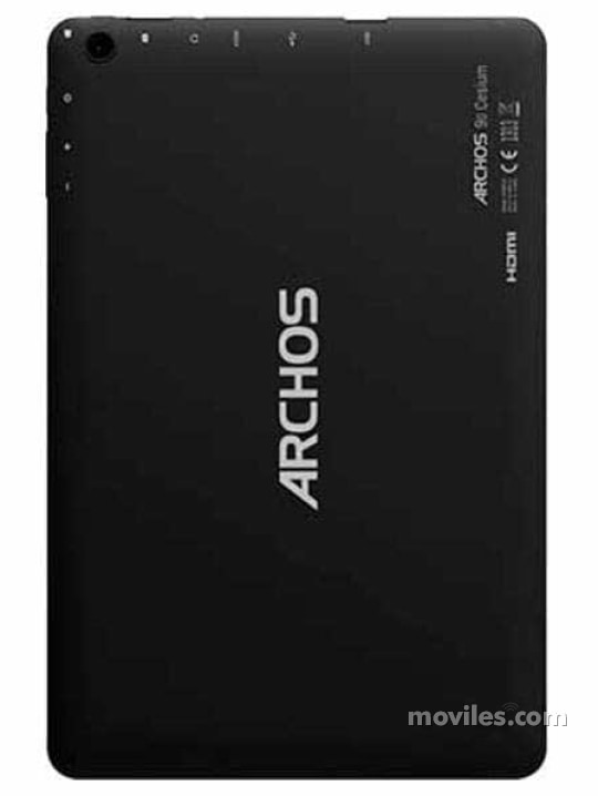 Imagen 2 Tablet Archos 90 Cesium