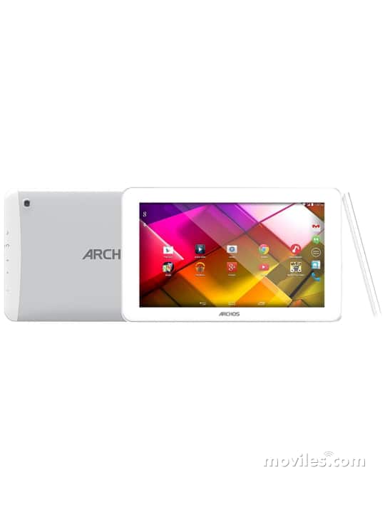 Imagen 4 Tablet Archos 90 Copper