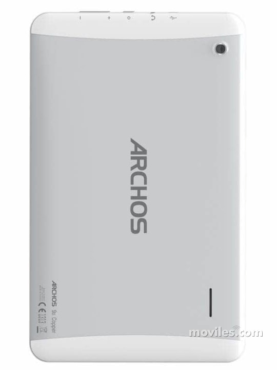 Imagen 5 Tablet Archos 90 Copper