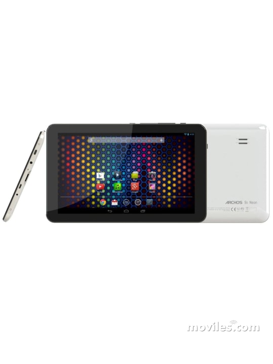 Imagen 3 Tablet Archos 90 Neon