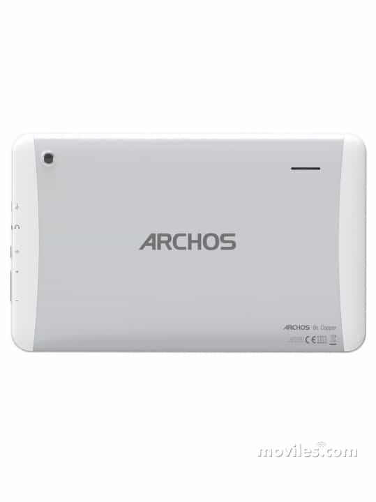 Imagen 3 Tablet Archos 90b Copper
