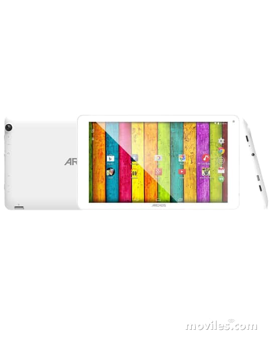 Imagen 3 Tablet Archos 90b Neon