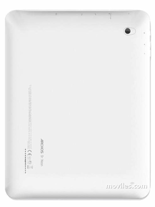 Imagen 4 Tablet Archos 97 Neon