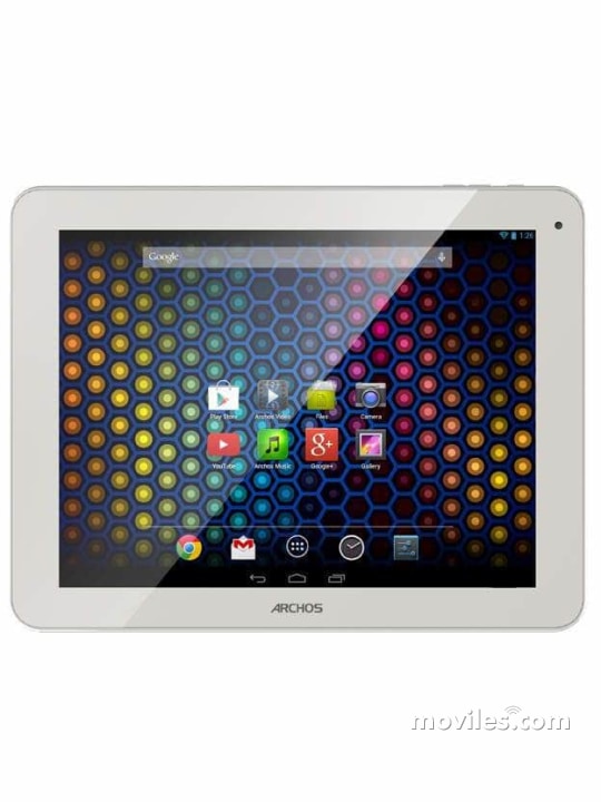 Imagen 3 Tablet Archos 97 Neon