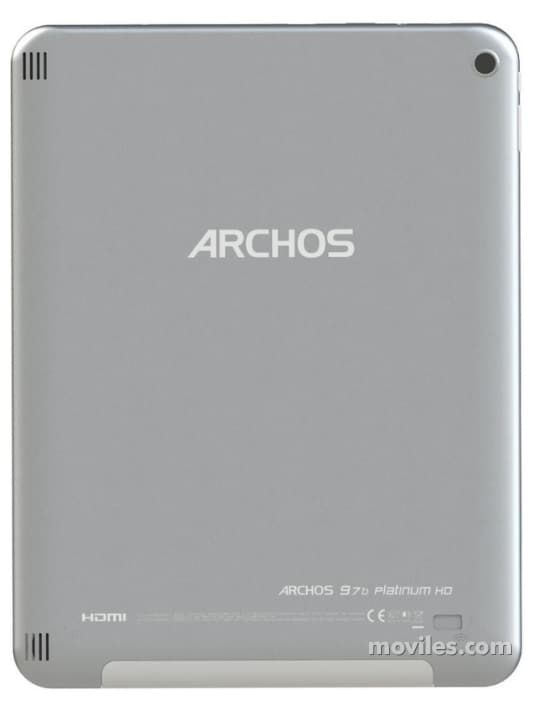 Imagen 5 Tablet Archos 97b Platinum HD