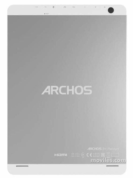 Imagen 4 Tablet Archos 97c Platinum