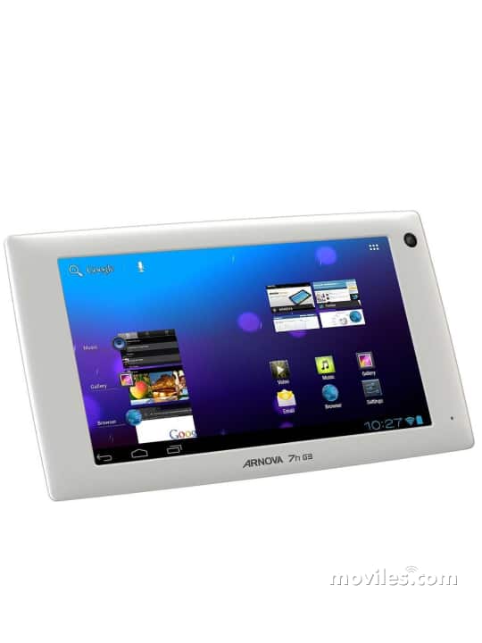 Imagen 2 Tablet Archos Arnova 7H G3