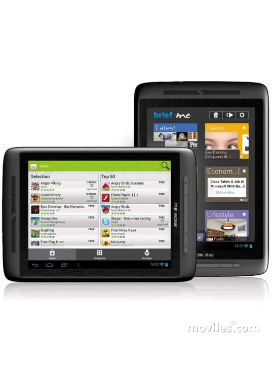 Imagen 3 Tablet Archos Arnova 8 G3