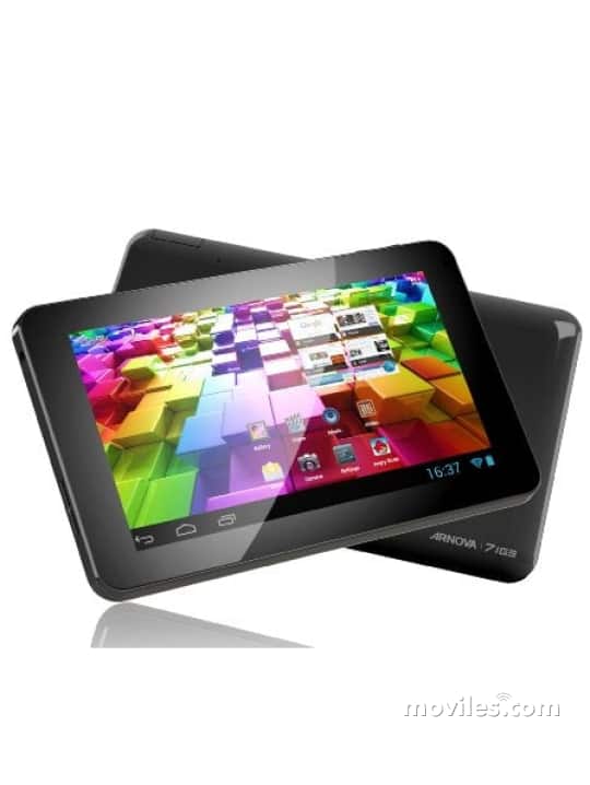 Imagen 2 Tablet Archos Arnova 7i G3