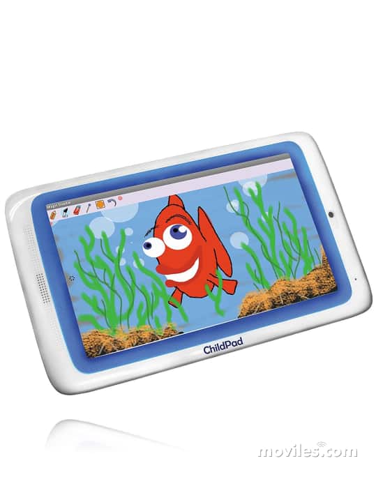 Imagen 2 Tablet Archos ChildPad