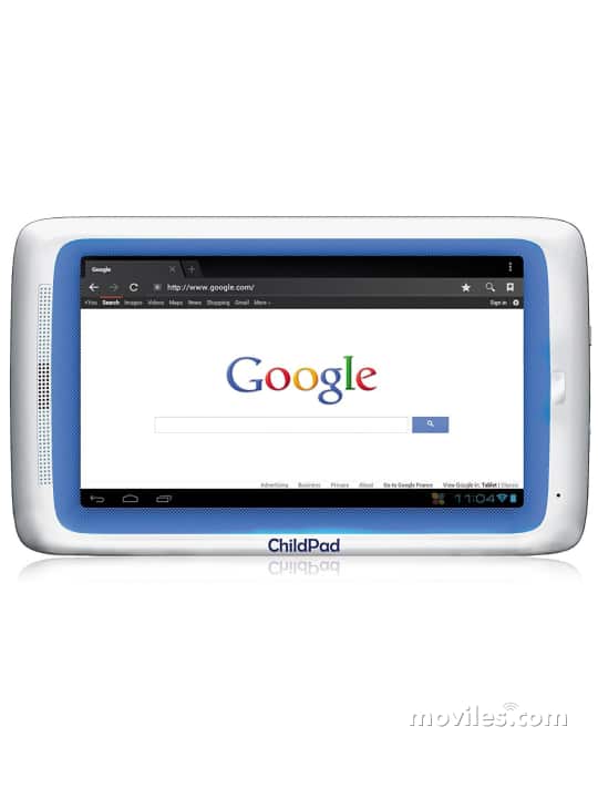 Imagen 4 Tablet Archos ChildPad