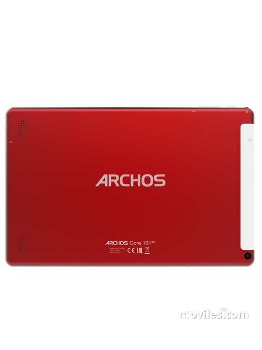 Imagen 5 Tablet Archos Core 101 3G V2