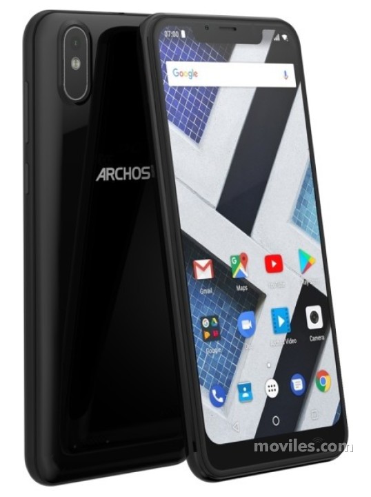 Imagen 2 Archos Core 62S