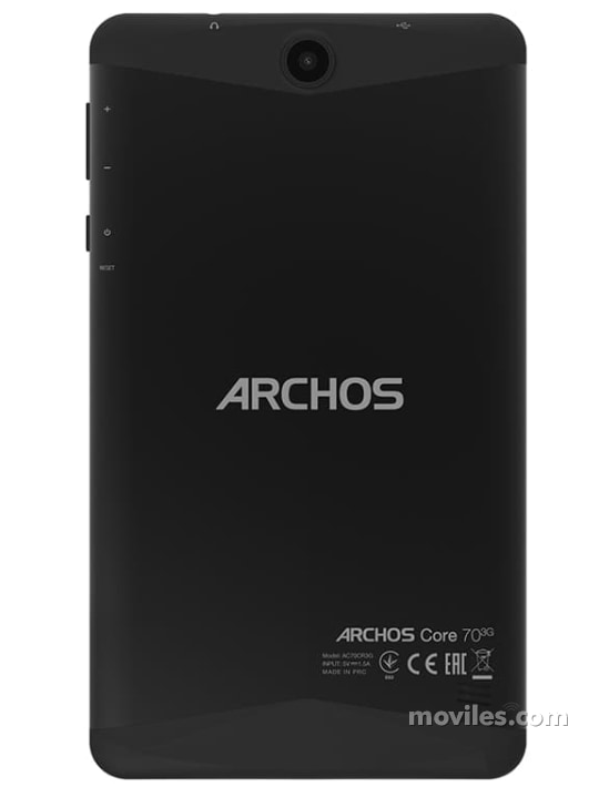Imagen 5 Tablet Archos Core 70 3G