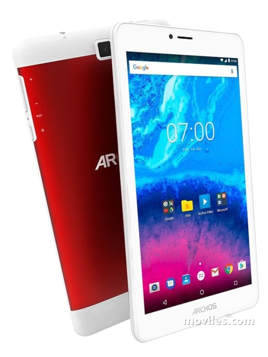 Imagen 2 Tablet Archos Core 70 3G V2