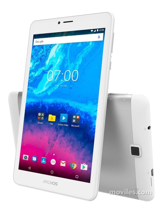 Imagen 3 Tablet Archos Core 70 3G V2