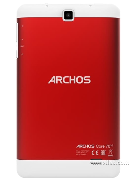 Imagen 5 Tablet Archos Core 70 3G V2