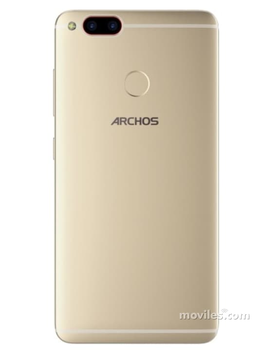 Imagen 5 Archos Diamond Alpha +