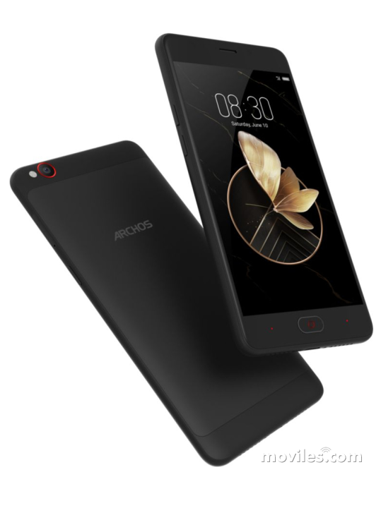 Imagen 2 Archos Diamond Gamma