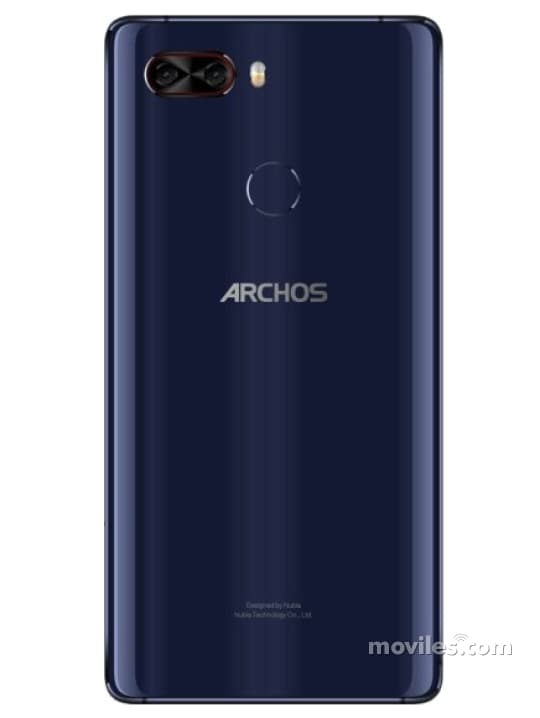 Imagen 2 Archos Diamond Omega