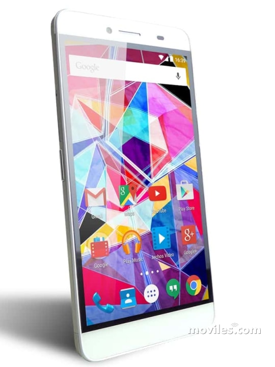 Imagen 2 Archos Diamond Plus