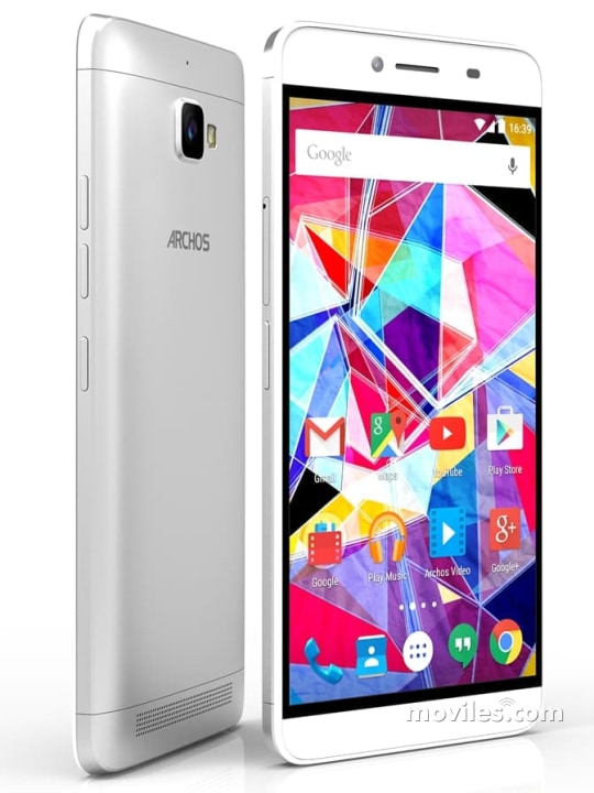 Imagen 4 Archos Diamond Plus